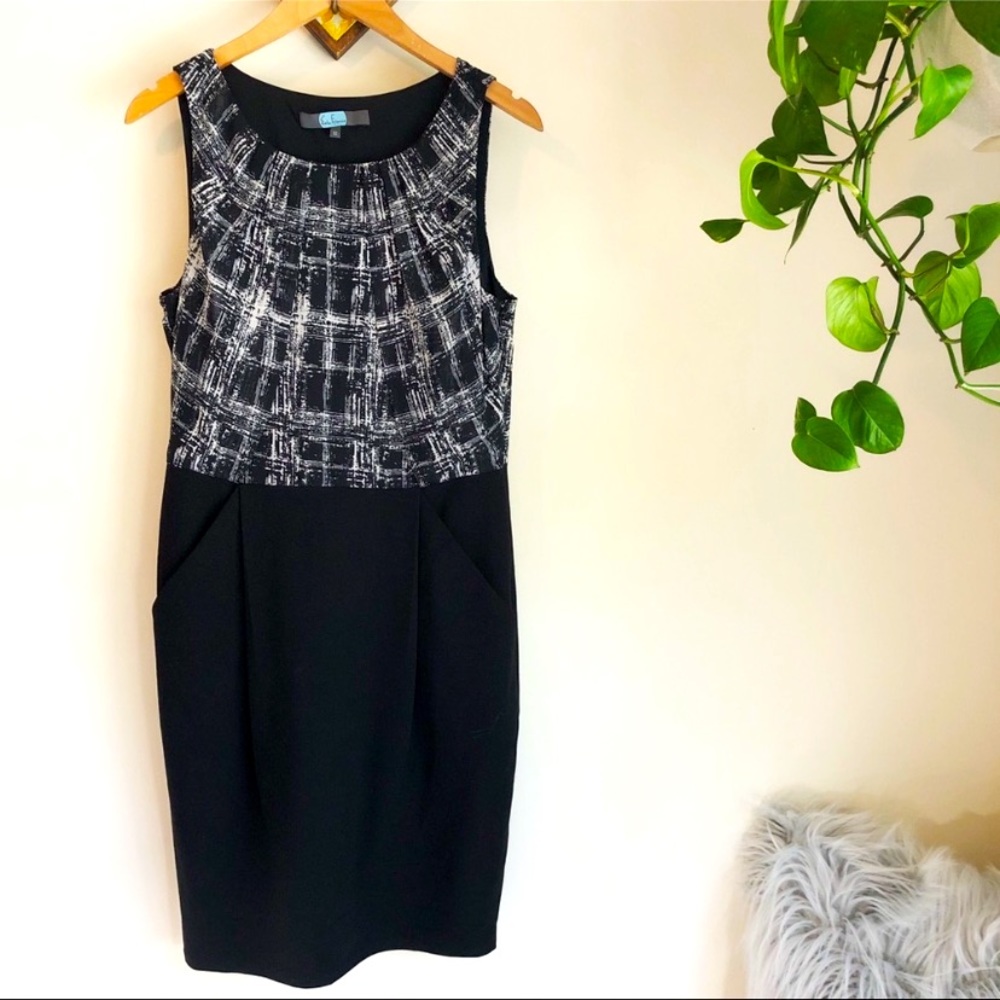 EVA FRANCO for Anthropologie midi dress❤️